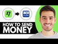 Send Money from Wise to Bank Central Asia (2025)