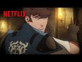Duel in the Cellar | Castlevania: Nocturne | Clip | Netflix Anime