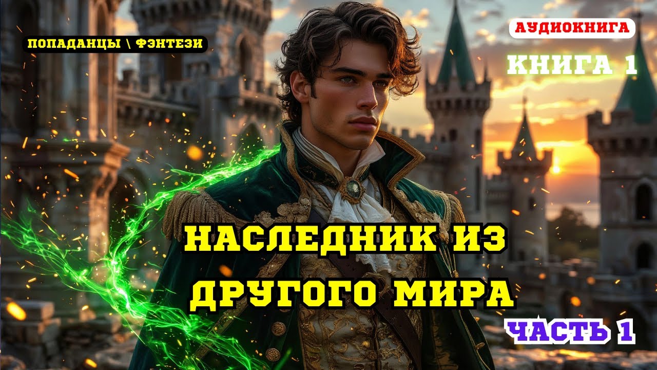 Аудиокнига боярь-аниме Царица-тётка и враги рода( Книга 1 Часть 1)