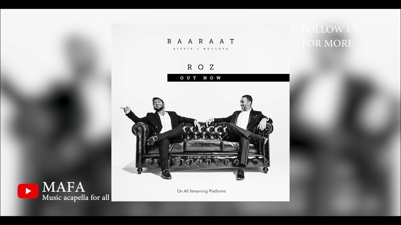 Ritviz Nucleya Roz (Instrumental/Music Only) FREE DOWNLOAD