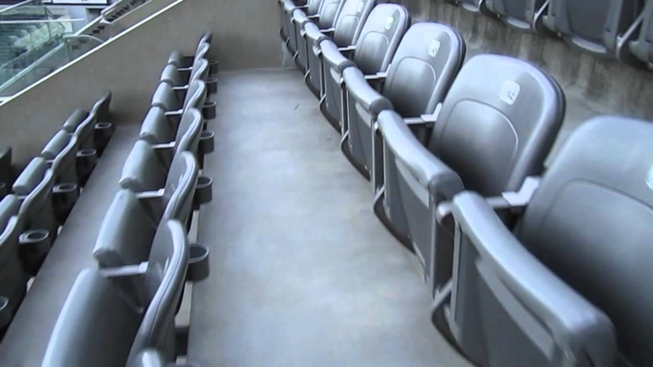 Lincoln Financial Field Seating Chart Club Suites