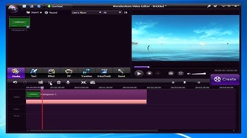 How to Cut MTS Files