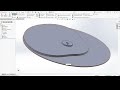Creating CAMs Using the SolidWorks Toolbox