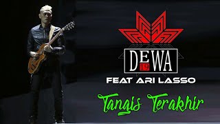 Dewa19 Feat Ari Lasso Tangis Terakhir Solo Gitar Tutorial