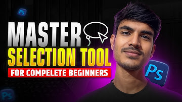 The #1 Selection Tool in Photoshop You Need to Master