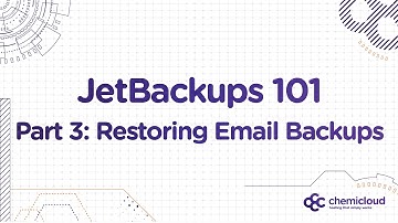 JetBackup 101 - How to Restore Email Backups in cPanel?