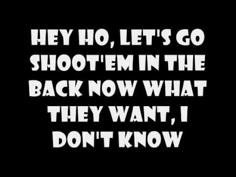Blitzkrieg Bop Lyrics