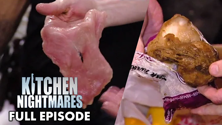 Gordon Ramsay FORCED To Close Down Kitchen | Kitchen Nightmares FULL EPISODE - DayDayNews