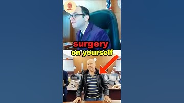 This Judge is Hard but Fair 😨 #judgefleischer