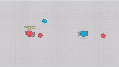 Diep.io 1v1 Epic Battle Sandbox Mode