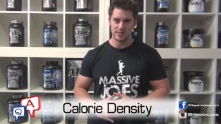 Is It Better To Consume Liquid Or Solid Carbs? MassiveJoes.com MJ Q&A Carbohydrate Sources Drink Eat