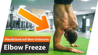 Unterarm Handstand lernen - Handstand auf den Unterarmen | Andiletics @Andiletics