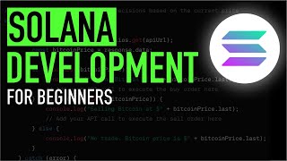 🔴 Let's learn Solana development