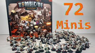 Zombicide: Invader Miniature Review by The Gaming Tome 1,992 views 2 years ago 28 minutes