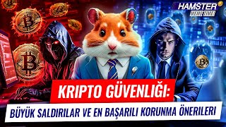 Kripto Güvenliği Büyük Saldırılar Ve En Başarılı 5 Korunma Önerisi