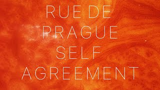 Rue de Prague - Self Agreement [EP] (2016)