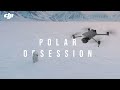 How florian ledoux uses drones to tell the story of the arctic  dji profiles