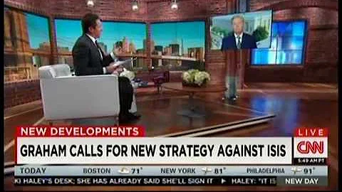 Graham on SC Lawmakers' Vote to Remove Confederate Flag: 'It had to come down and thank God it has.'