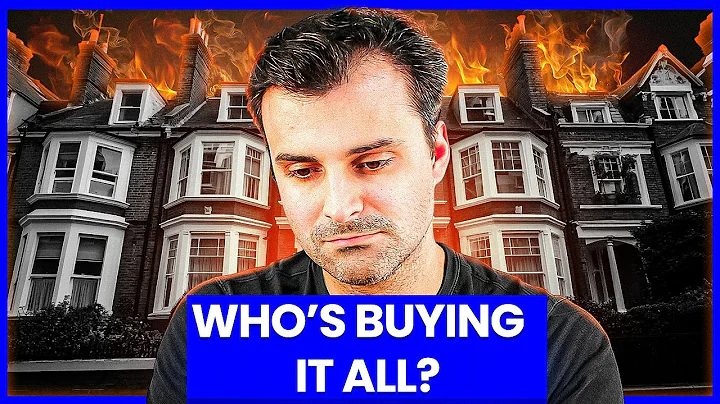 Who’s Really Buying Up Britain? (The Data Will Shock You)