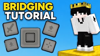 The ONLY Minecraft Mobile Bridging Guide You'll Need 📱 (Easy Tutorial)