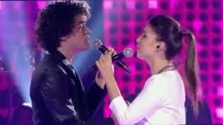 The Voice Brasil: Sam Alves e Marcela Bueno cantam "A Thousand Years" Batalha Completa (Áudio) chords