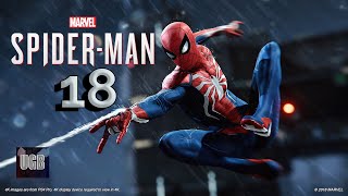 Прохождение Marvel's Spider-Man PS4 - Эпизод #18 - 