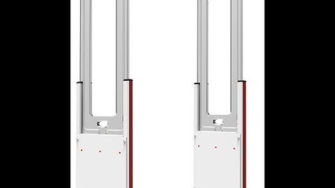 Book Issue/Return Video using the RFID System