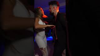 Bachata Social | Amarte sin amarte - JR | Simone y Danila Bachata