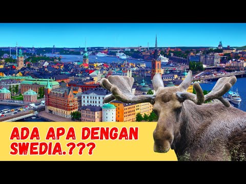 Video: Kapan Hari Kemerdekaan di Swedia?