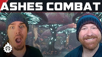 Ashes of Creation Combat Vs New World Combat Discussion