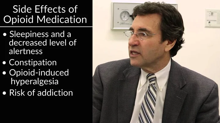 "Opioid Clinical Scenario 2" by Dr. Neil Schechter...
