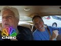 Mike Rowe And Jay Leno Drive The Actual Car From “The Rockford Files”! (+ BONUS SNEAKS!) | JLG