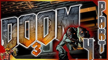 DOUBLE THE TROUBLE | Doom 3 - BFG Edition | Playthrough - Part 4