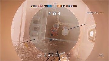 GLAZ HIT REG COMPLETLY BROKEN - Rainbow Six Siege Velvet Shell (Ubi PLS fix)