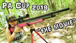 Epic Air Rifle Educational - Pyramyd Air Cup 2019 - Airgun Shooting Competition - Pcp Pellet Guns