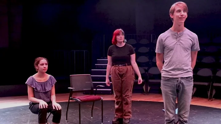 Young Company Shakespearean Showcase | Performed S...