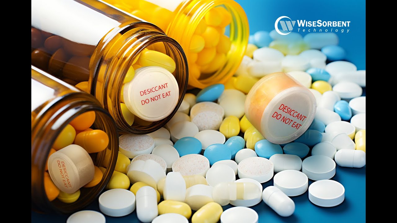 Conquer Humidity Challenges: WiseCan® Desiccant Capsules Enhance ...