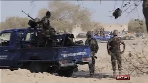 Boko Haram challenges new regional force
