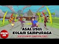 ASAL USUL KOLAM SAMPURAGA ~ Cerita Rakyat Sumatera Utara | Dongeng Kita