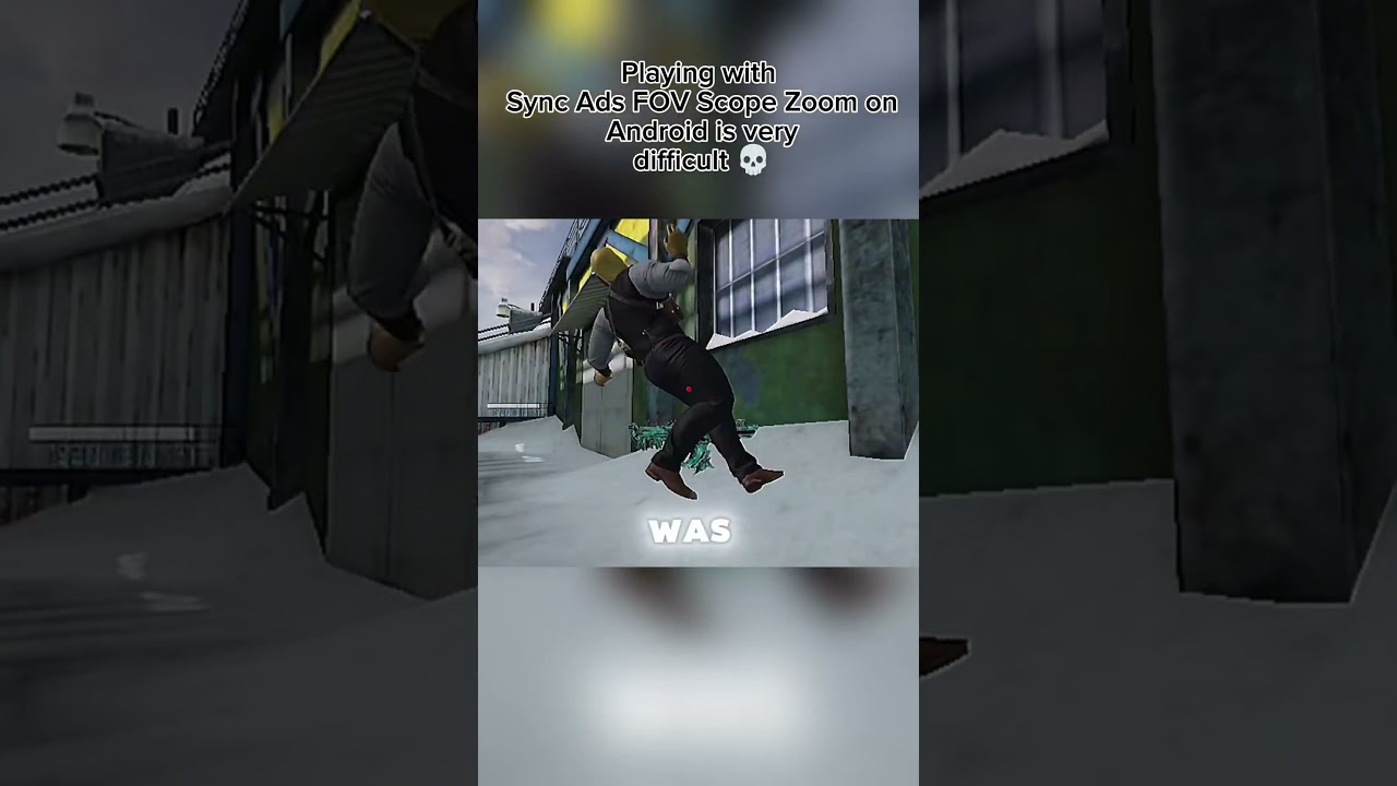 Играть с синхронизацией рекламы, углом обзора и масштабированием на Android очень сложно 💀 
