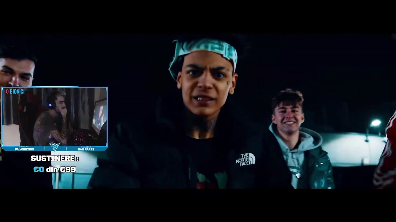 Palash reactie AlbertNBN x NANE - ZORO (Official Music Video)