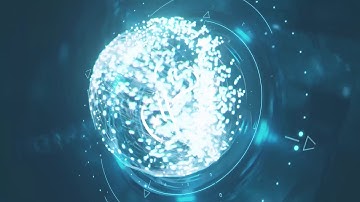 Sci-Fi Futuristic Intro