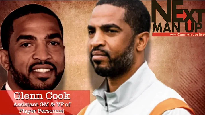 Next Man Up: Browns AGM Glenn Cook is an always-le...