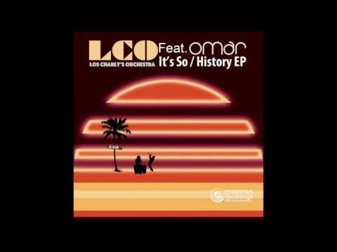 Los Charly's Orchestra Feat. Omar - It's So (Classic Vocal Mix)