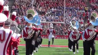 Wisconsin Marching Band Pre Game 9 19 15 Wisconsin Marching Band Pre Game 9 19 15