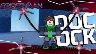 A New Doctor Octopus Game Is So Much Fun! | Doctor Octopus (ROBLOX)