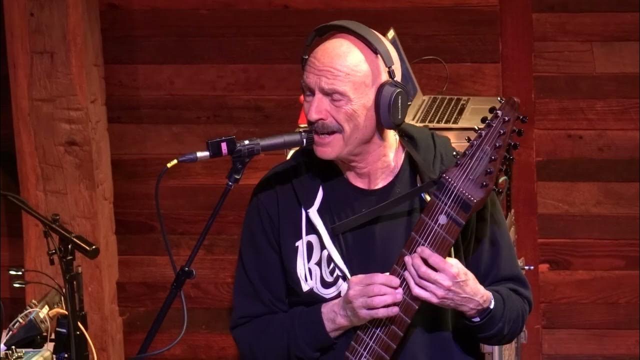 Stick Men Live 2023 🡆 The Talking Drum (King Crimson) ⬘ Prog Noir