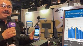 InfoComm 2023: NTi Audio Features Brand New XL3 Acoustic Analyzer with Wi-Fi Remote Access