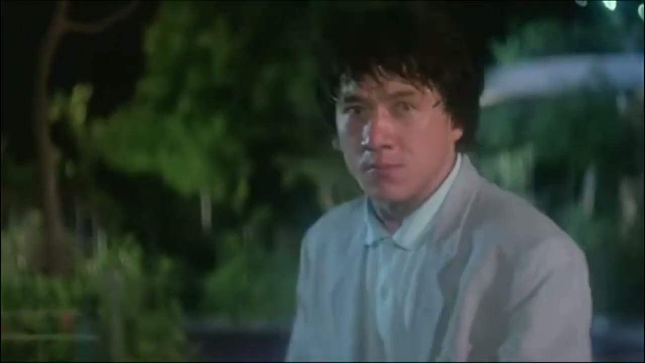 Jackie Chan Police Story 2 Fight Scene Jackie Chan Police Story 2 Playground Fight In Reverse - YouTube