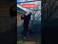 Hitting it too well???!! 🤔🔥🏌‍♂️ #subscribe #golf #simulator